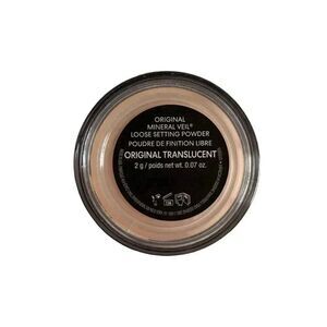 Bare Minerals ORIGINAL
MINERAL VEIL LOOSE SETTING POWDER